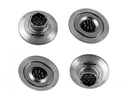 Вакуумные электрические вводы KF40